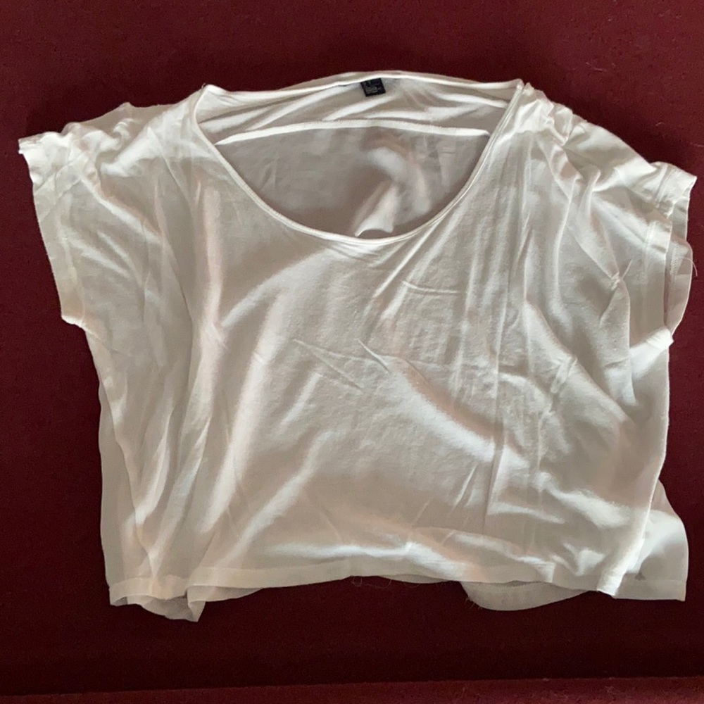 White Shirt